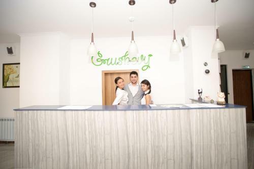 Hotel Grushevy Hospitality Boutique