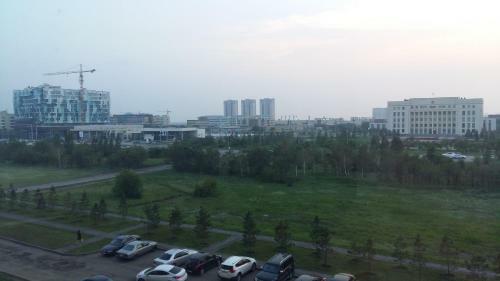 Apartment In Heart Of Astana