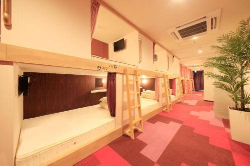 Centurion Ladies Hostel Ueno Park (female Only)