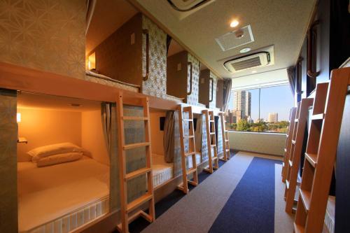 Centurion Ladies Hostel Ueno Park (female Only)