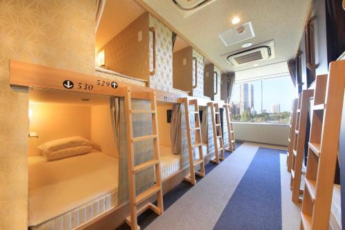 Centurion Ladies Hostel Ueno Park (female Only)