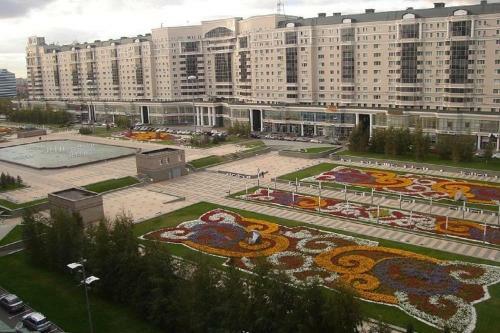 Apartamento Kvartira V Nursae