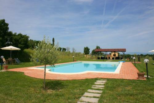 Apartamento Podere Marcigliano