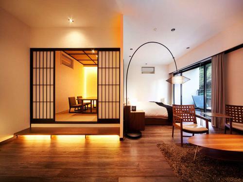 Hotel Hanare Matsushimakaku
