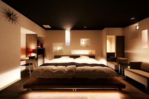 Hotel Hanare Matsushimakaku