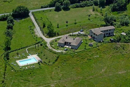 Agroturismo Agriturismo Villa Martis