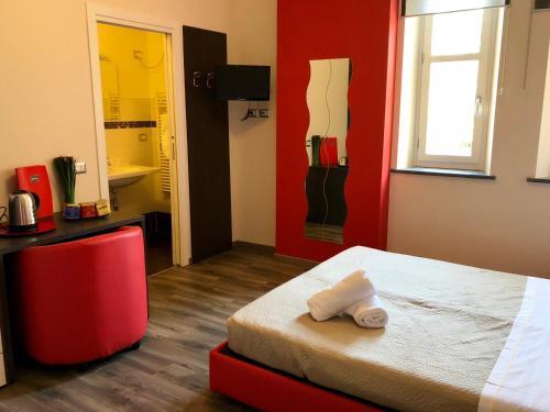 Hostal Mastroianni's Bed & Bistr�