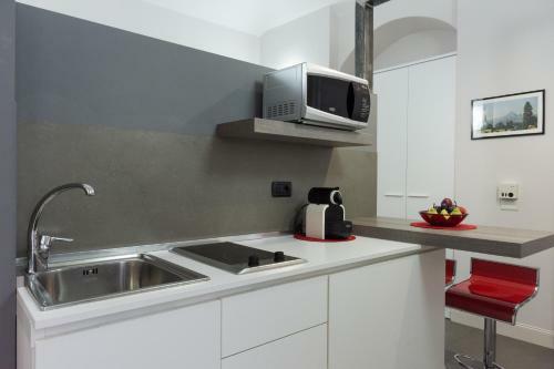 Stylish Apartments In Central Turin