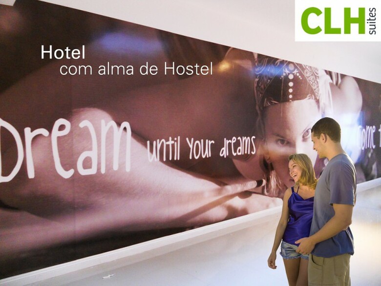 Hostal Che Lagarto Hostel Suites Santiago