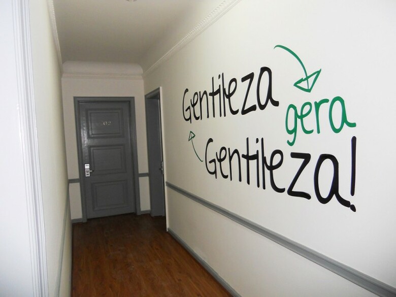 Hostal Che Lagarto Hostel Suites Santiago