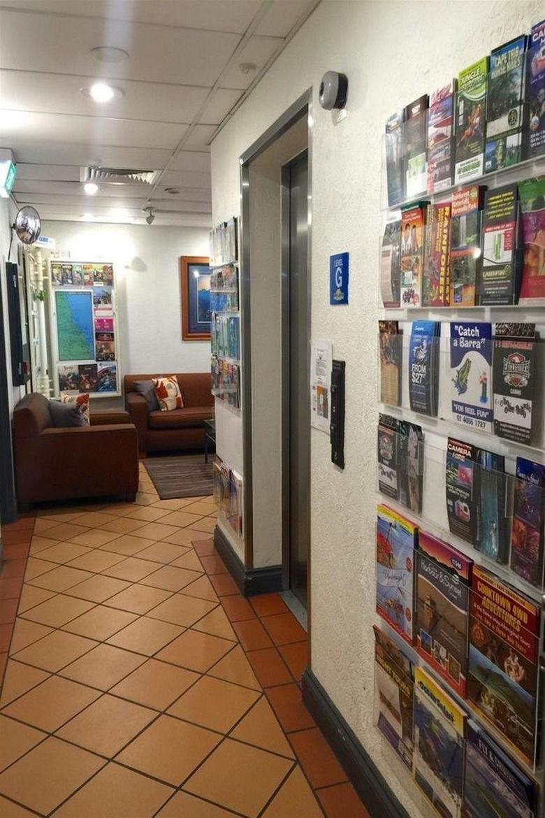 Apartamento Inn Cairns Boutique Hotel
