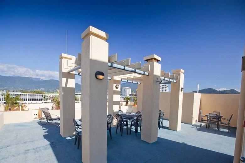 Apartamento Inn Cairns Boutique Hotel