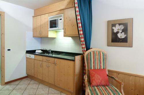 Apartamento Ciasa Anteriol