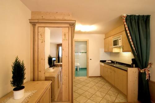 Apartamento Ciasa Anteriol
