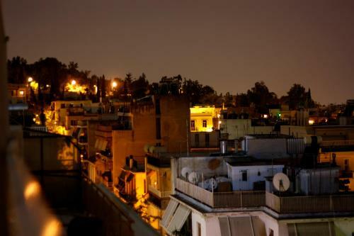 Apartamento Thission Penthouse 360o View