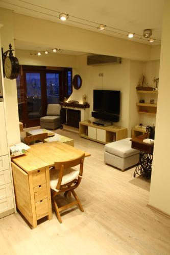 Apartamento Thission Penthouse 360o View