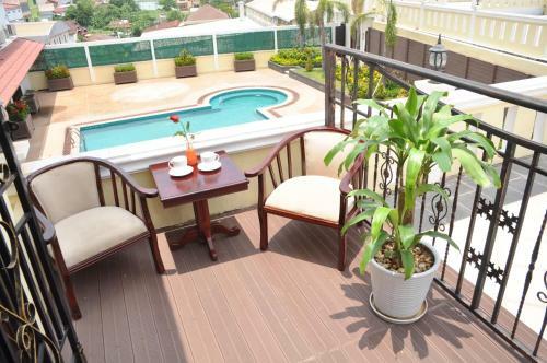 Grand Szechuan Hotel Vientiane