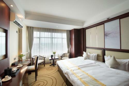 Grand Szechuan Hotel Vientiane