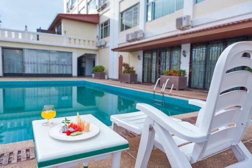 Grand Szechuan Hotel Vientiane