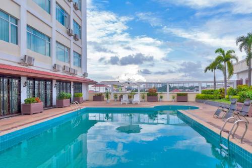 Grand Szechuan Hotel Vientiane