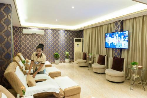 Grand Szechuan Hotel Vientiane