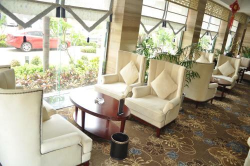Grand Szechuan Hotel Vientiane