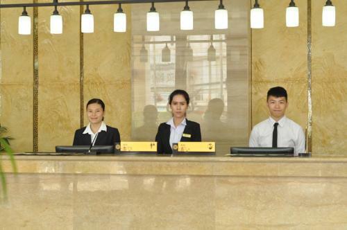 Grand Szechuan Hotel Vientiane
