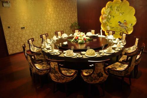 Grand Szechuan Hotel Vientiane