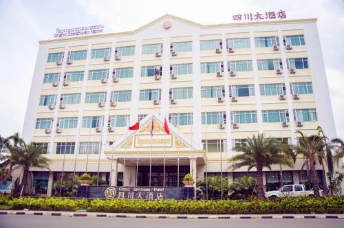 Grand Szechuan Hotel Vientiane