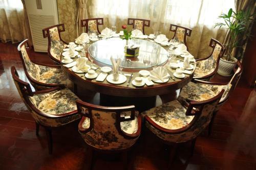 Grand Szechuan Hotel Vientiane