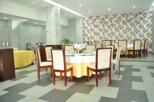 Grand Szechuan Hotel Vientiane