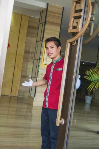 Grand Szechuan Hotel Vientiane