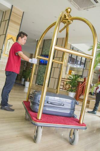 Grand Szechuan Hotel Vientiane
