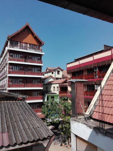 Albergue Faa Apartment