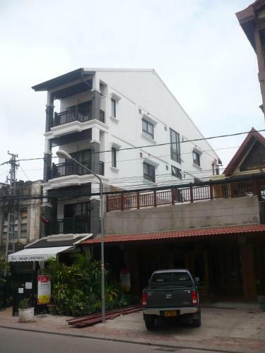 Albergue Faa Apartment