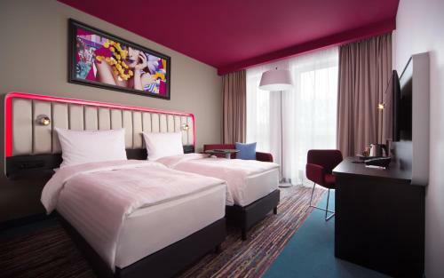 Hotel Park Inn By Radisson Riga Valdemara