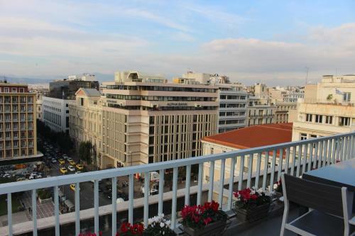 Apartamento Central Athens Loft