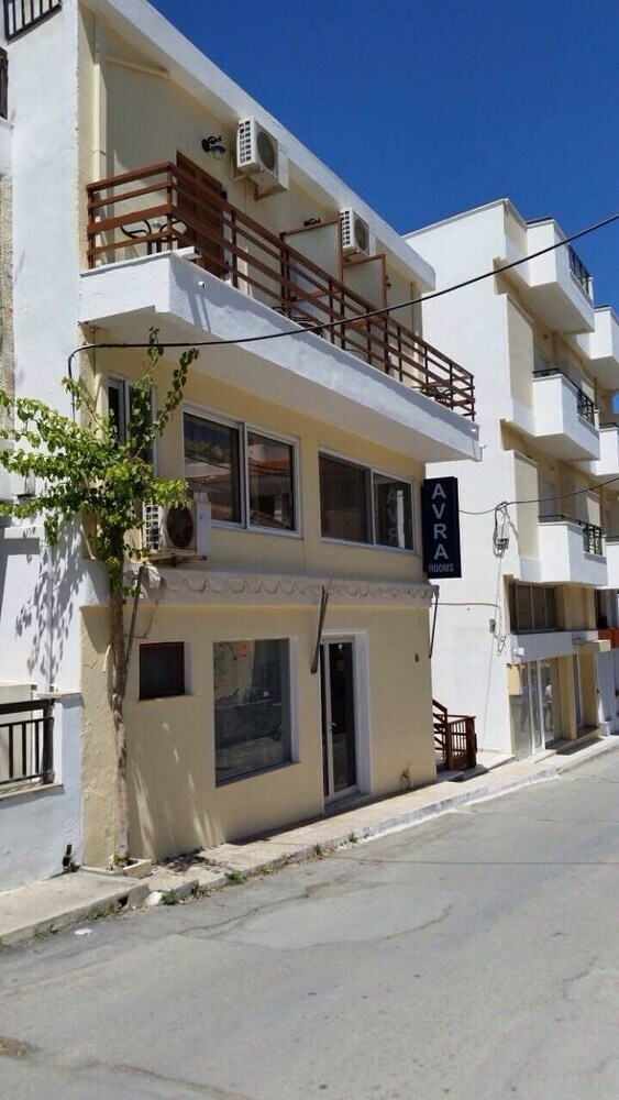 Hotel Avra Rooms