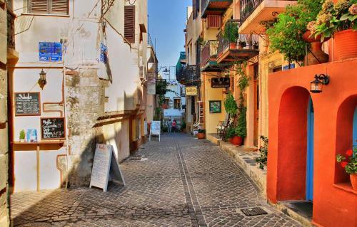 Apartamento Hamam Suites Sifaka