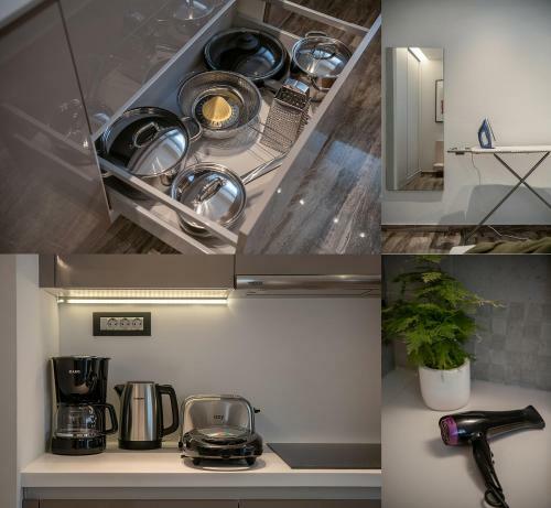 Nikis Dream Luxury Apartments