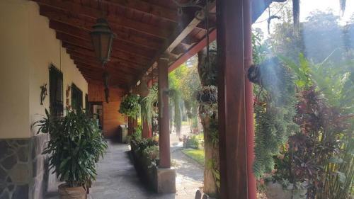 Bed & Breakfast Villa El Rosario
