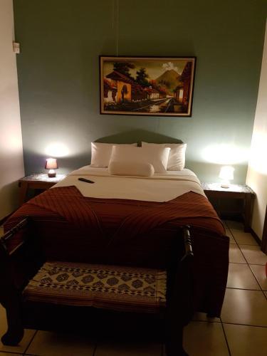 Bed & Breakfast Villa El Rosario