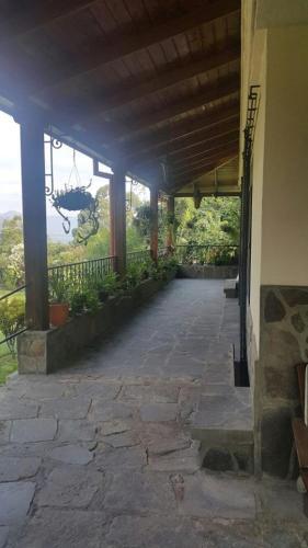 Bed & Breakfast Villa El Rosario