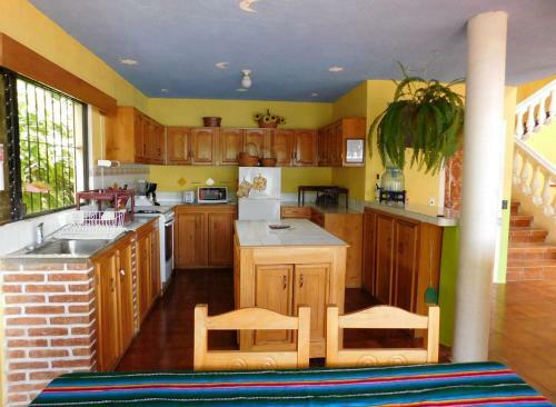 El Castillo On Lake Atitlan