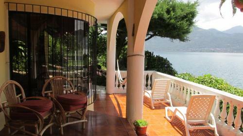 El Castillo On Lake Atitlan