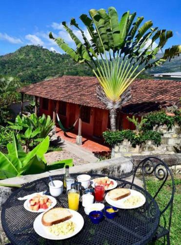 Albergue Iguana Azul