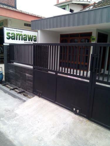 Homestay Samawa