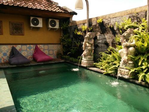Samblung Mas House