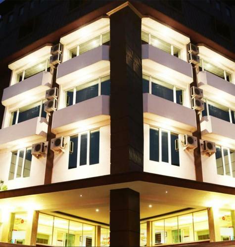 Hotel Grand Kasira