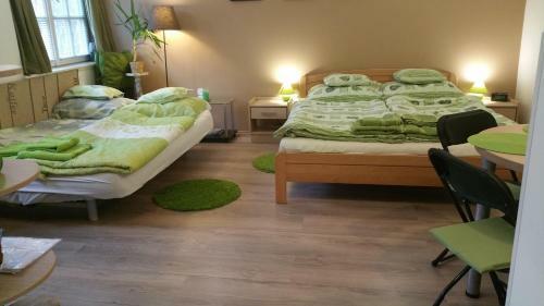 Apartment Patr�cia With Garden